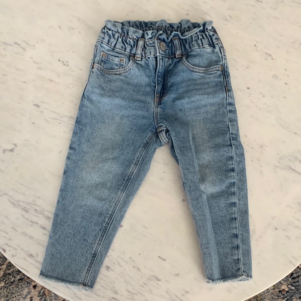 GAP Light Blue Kids Jeans